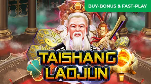 Taishang Laojun - Spin City - Congo